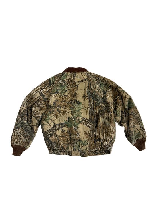 Vintage 1/1 Nowuh Woods Jacket