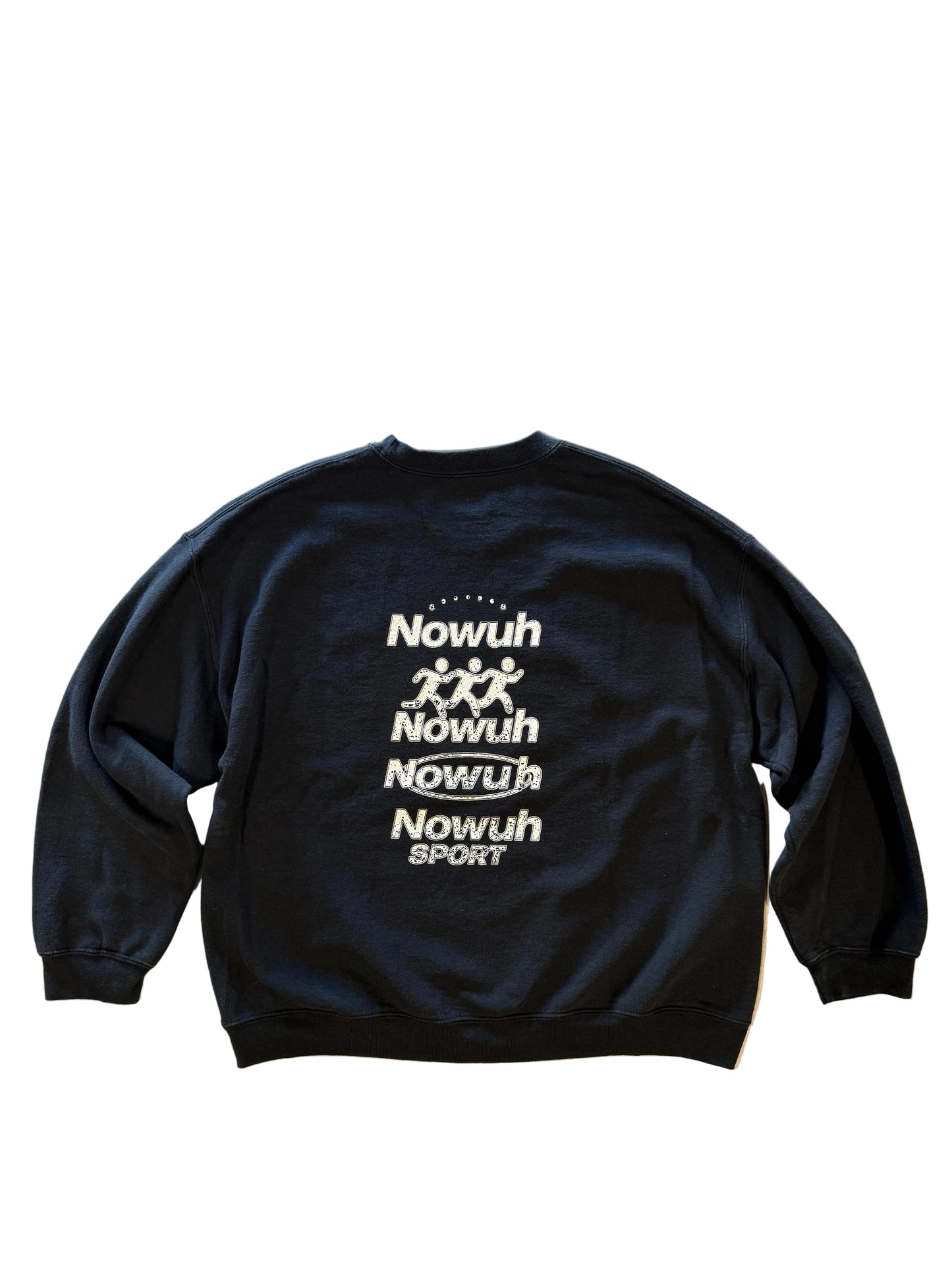 Nowuh Sport Crewneck