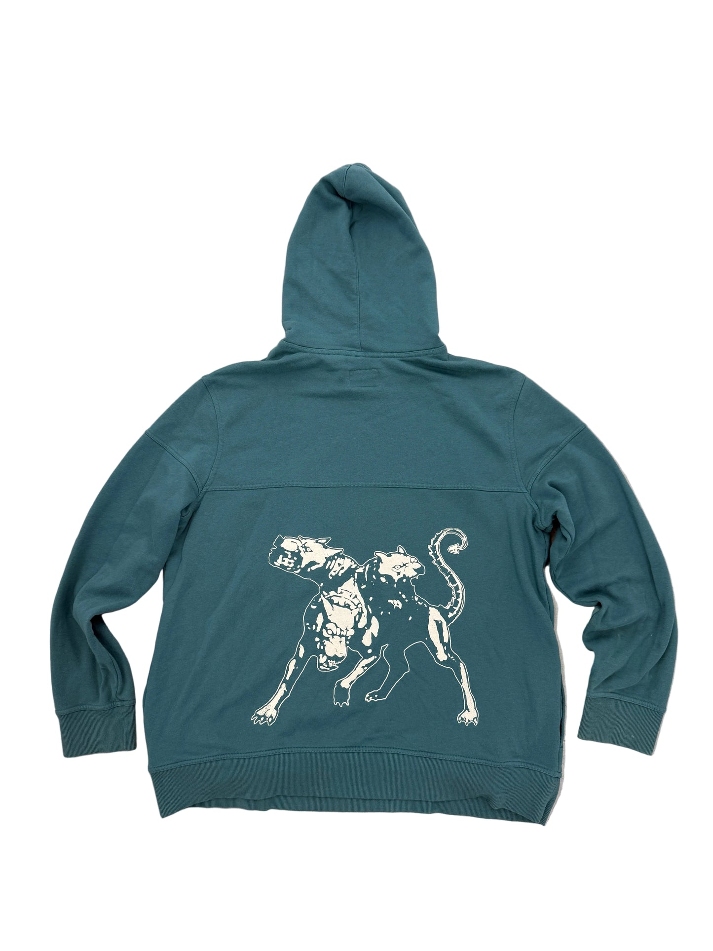 Nowuh Dawg Hoodie