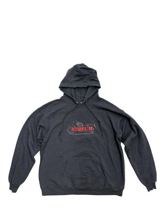 Nowuh Chopper Hoodie