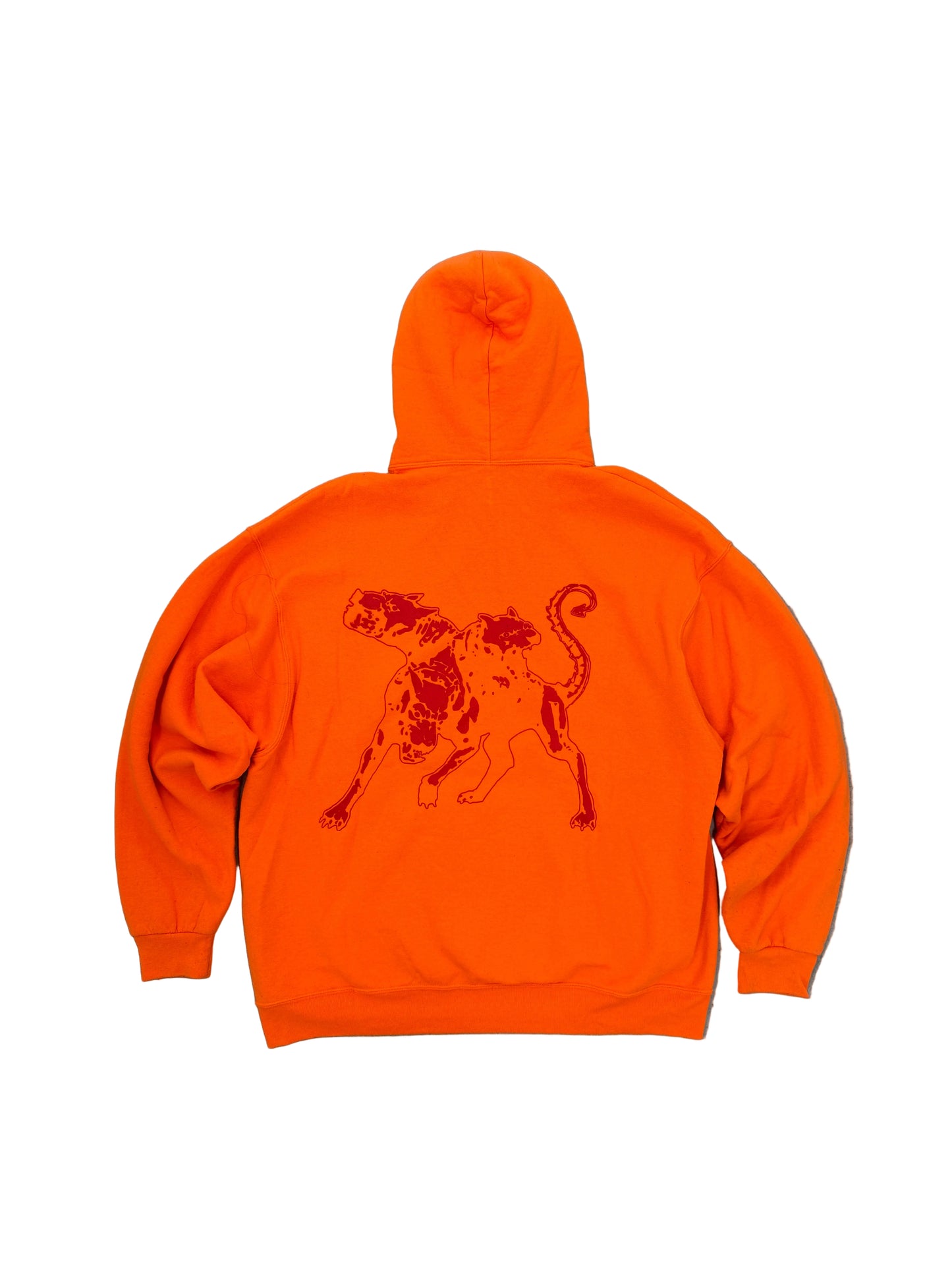 Nowuh Dawg Hoodie