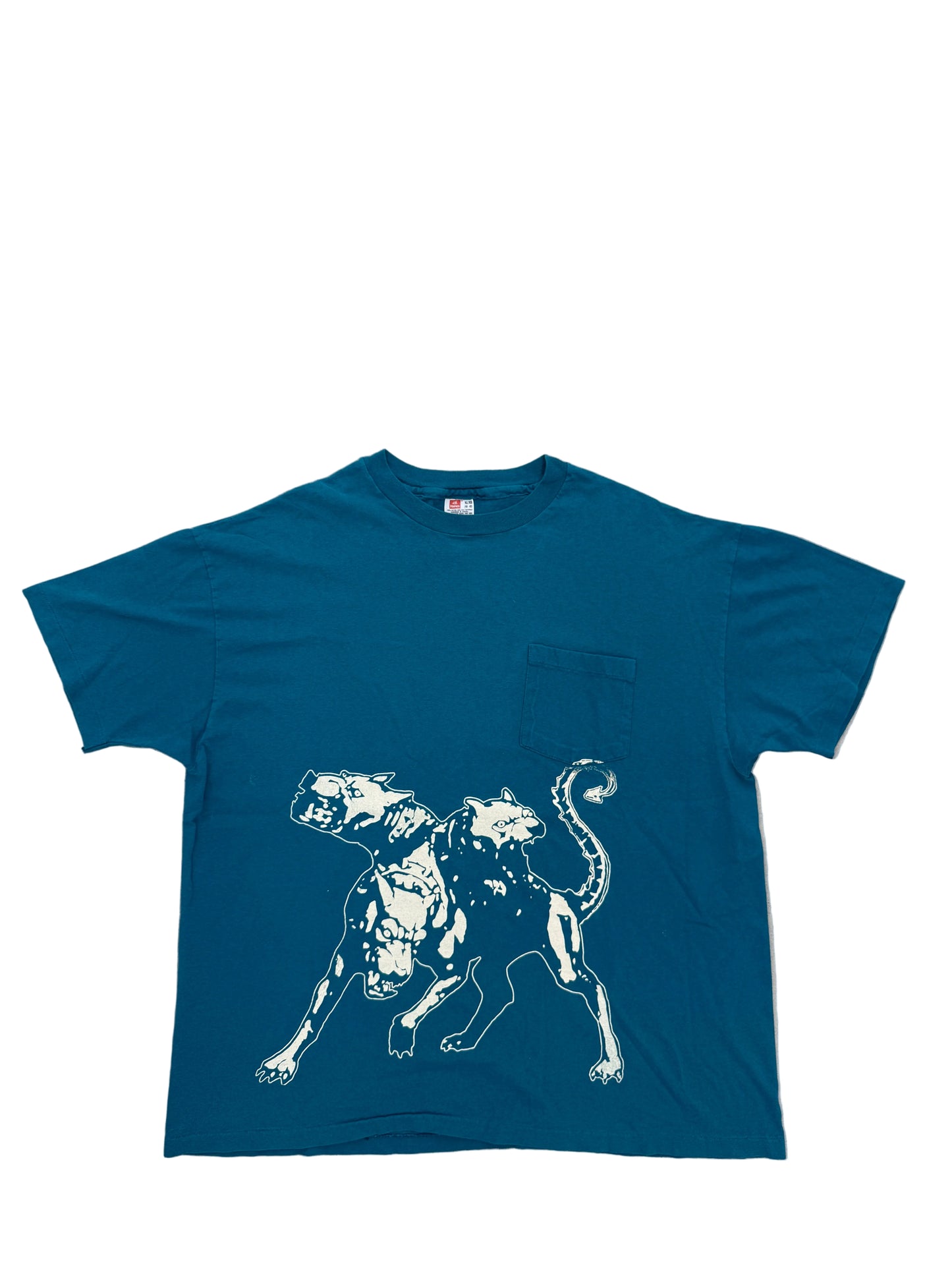 Nowuh Dawg Pocket Shirt