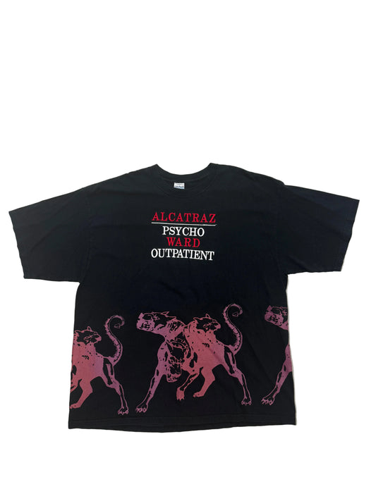 Nowuh Alcatraz Dawg Tee