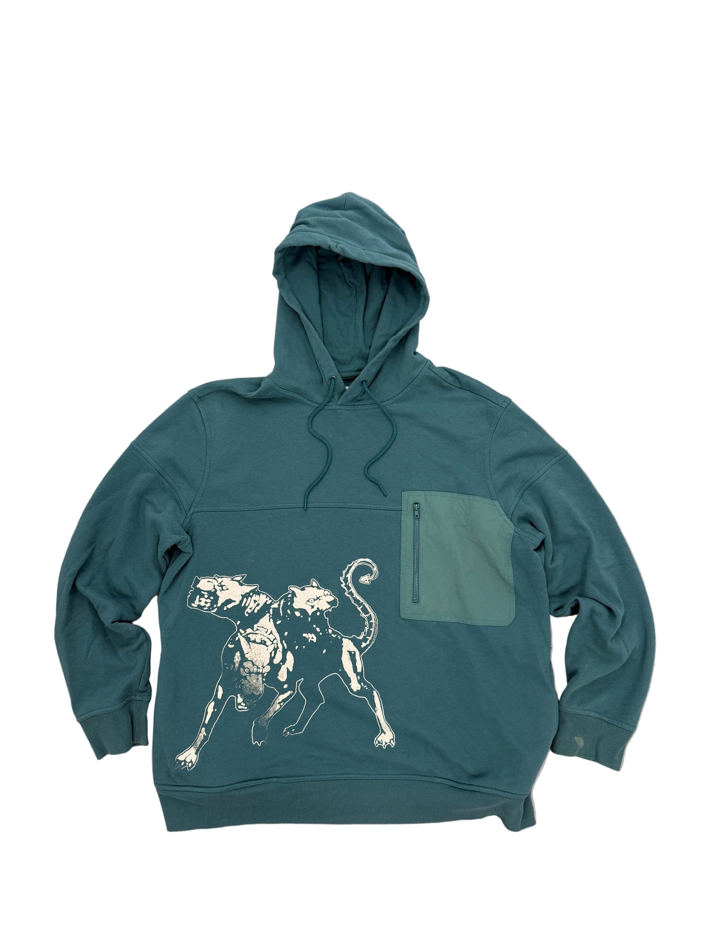 Nowuh Dawg Hoodie