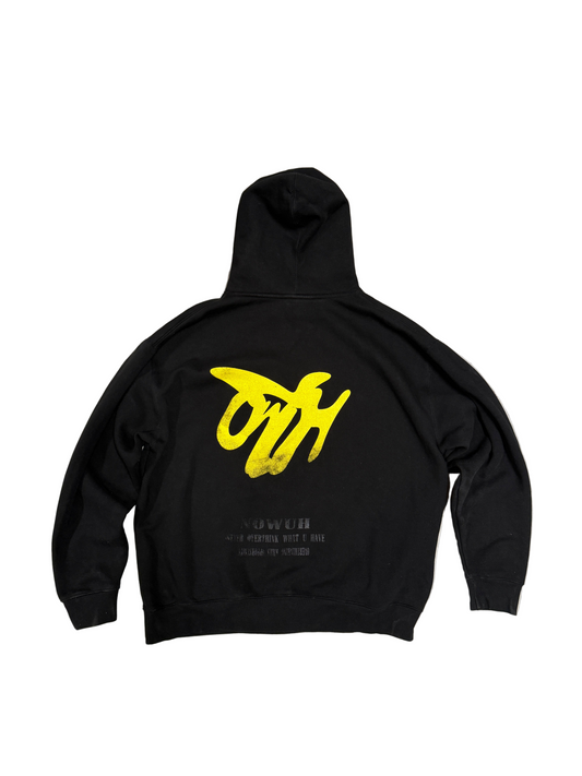 Fight Night Nowuh Sport Hoodie