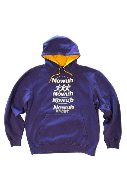 Nowuh Sport Hoodie