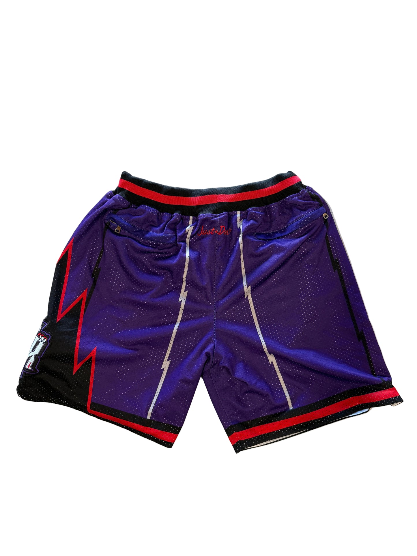 Nowuh Sport Raptors Shorts