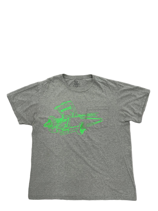 Nowuh Slab Pocket Shirt