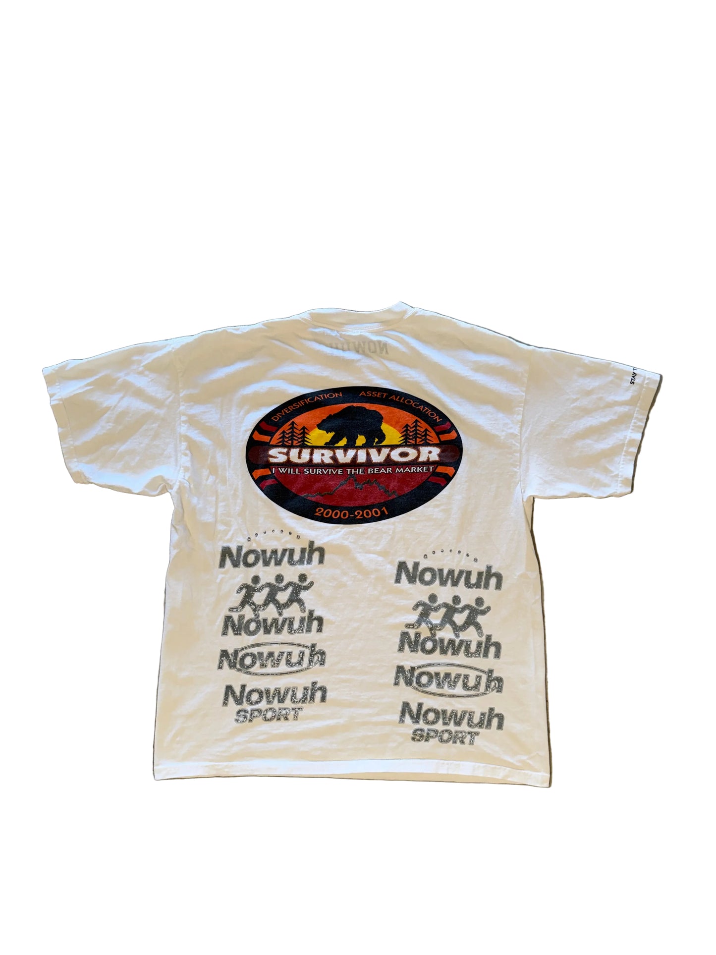 Nowuh Sport Shirt