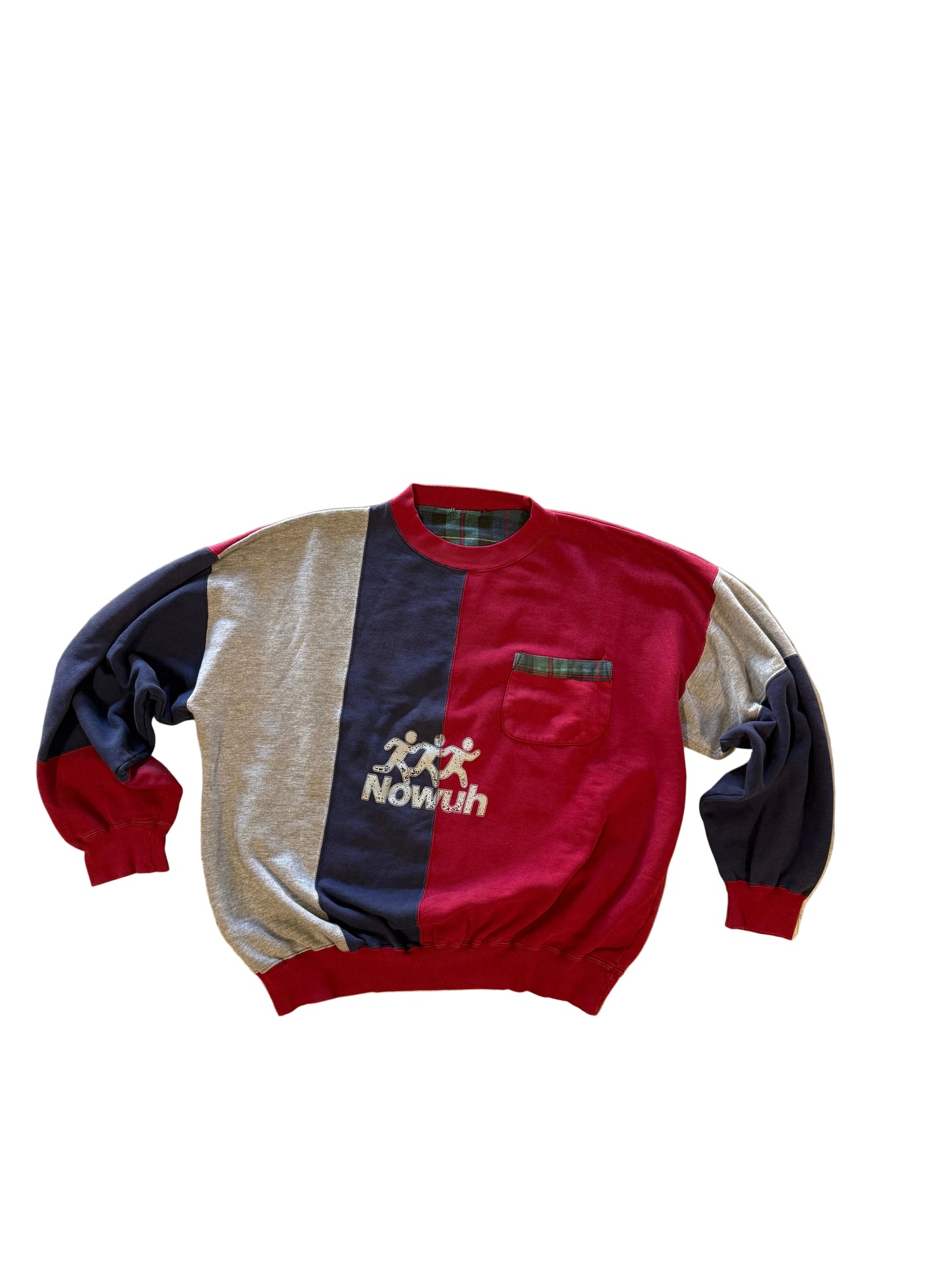 Nowuh Sport Crewneck