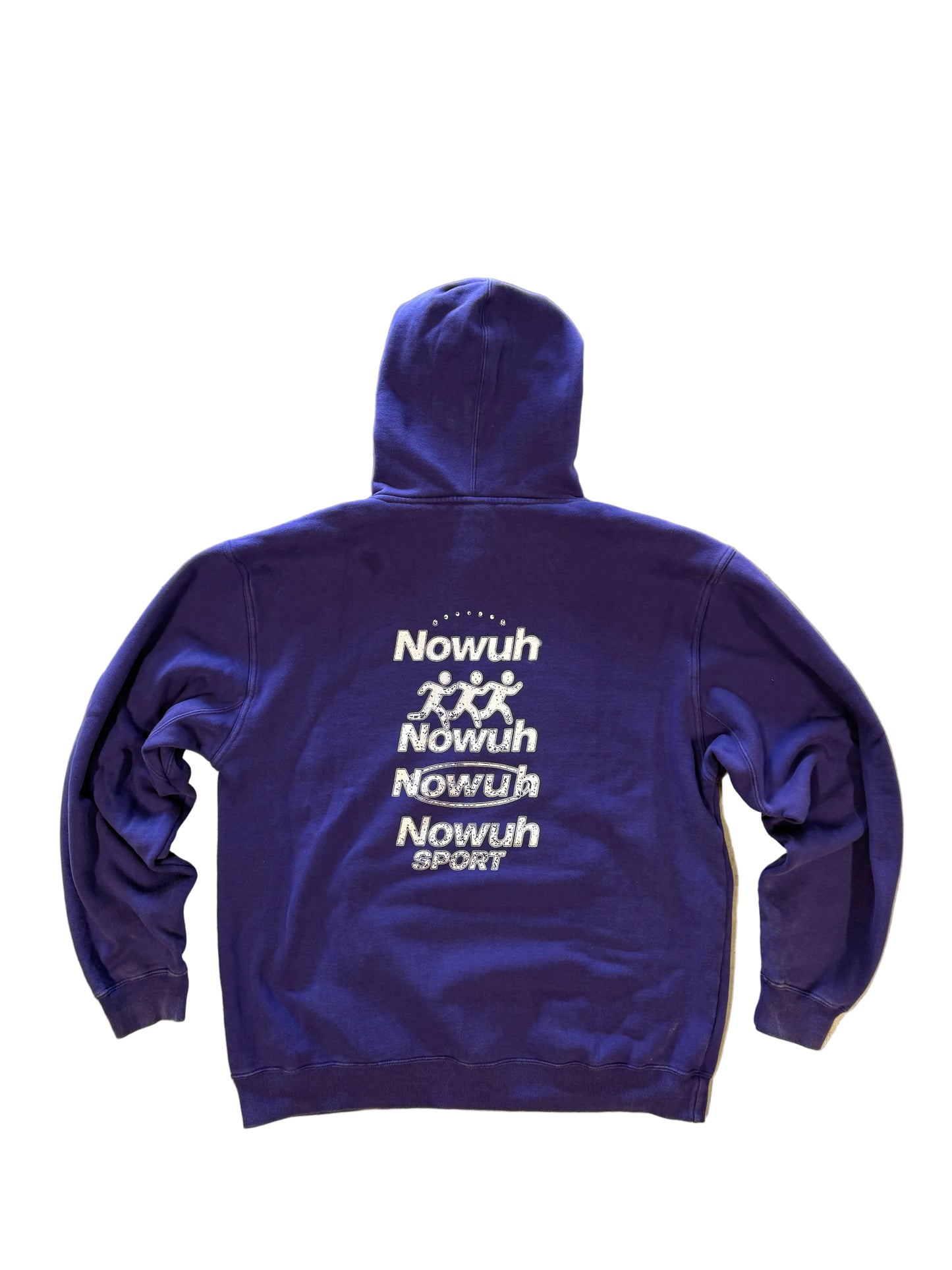 Nowuh Sport Hoodie
