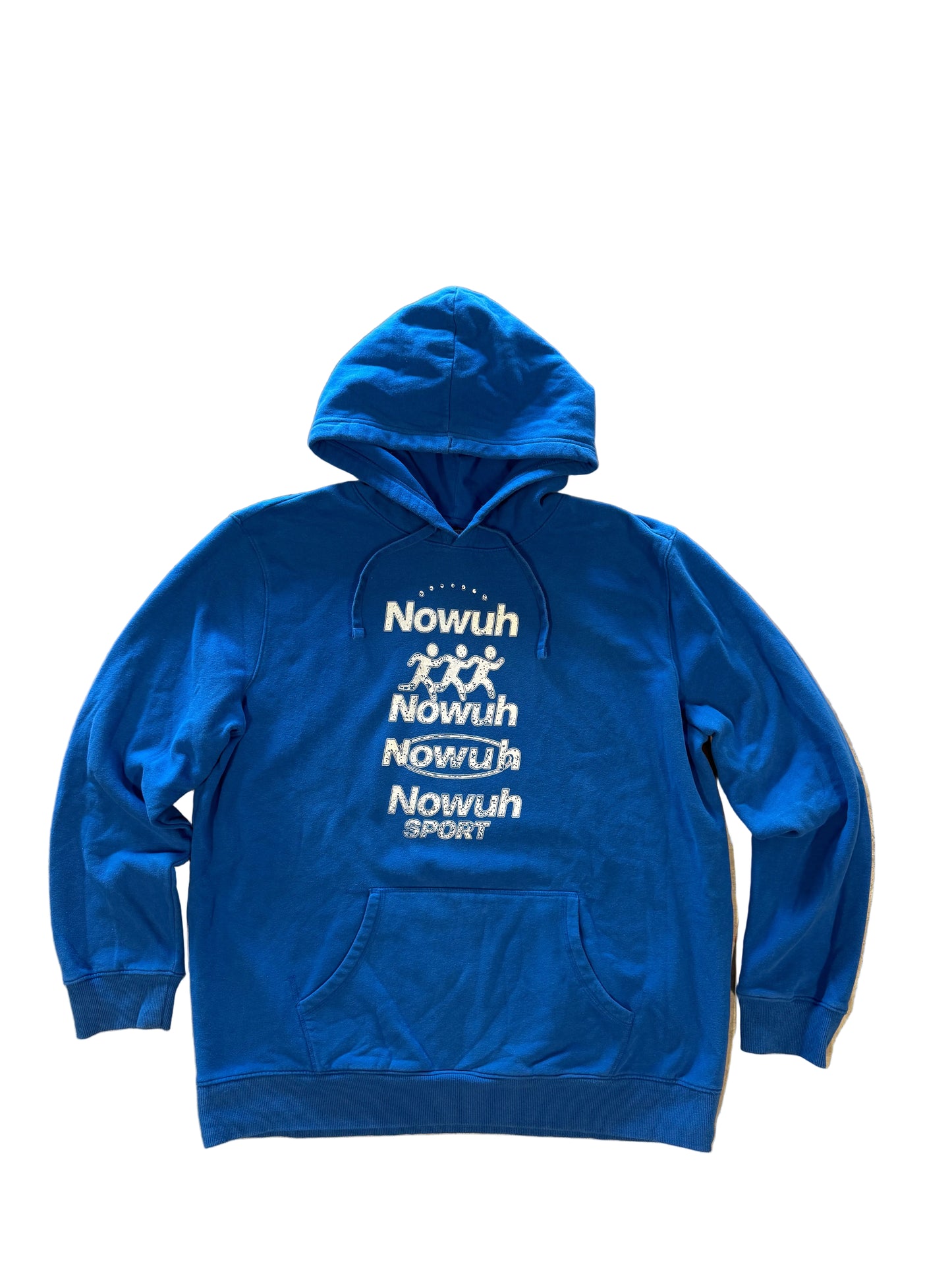 Nowuh Sport Hoodie