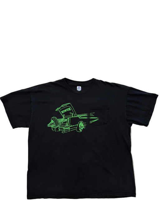 Nowuh Slab Pocket Shirt