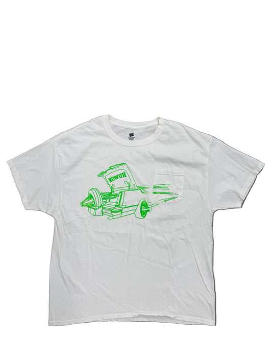 Nowuh Slab Pocket Shirt