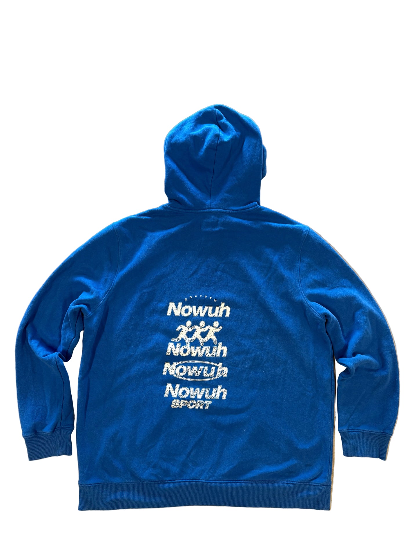 Nowuh Sport Hoodie