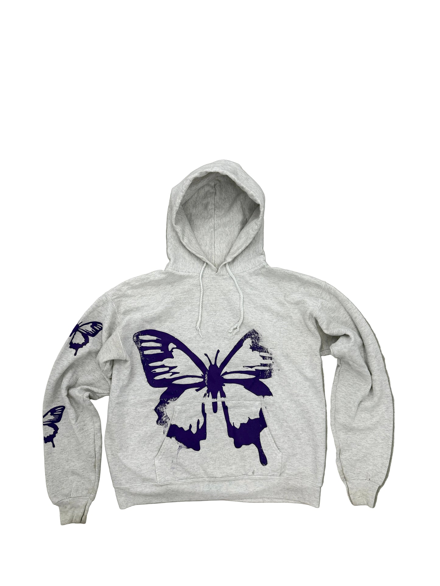 Nowuh Butterfly Hoodie