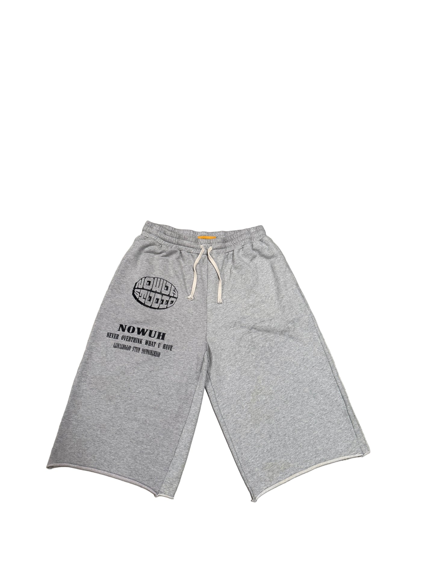Baggy Overthinker Long Boy Shorts