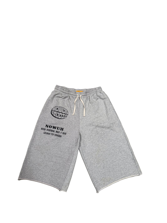 Baggy Overthinker Long Boy Shorts