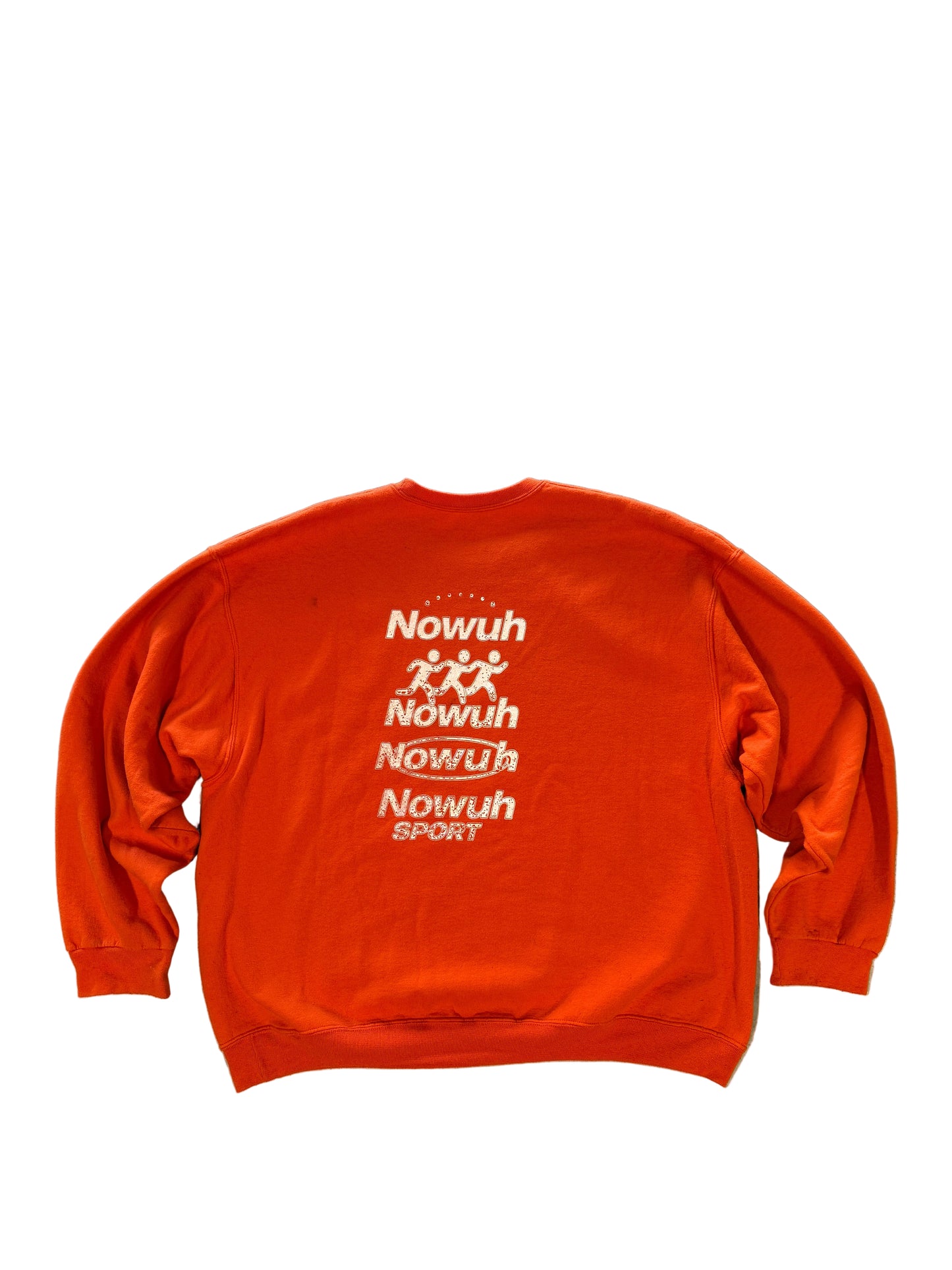 Nowuh Sport Crewneck