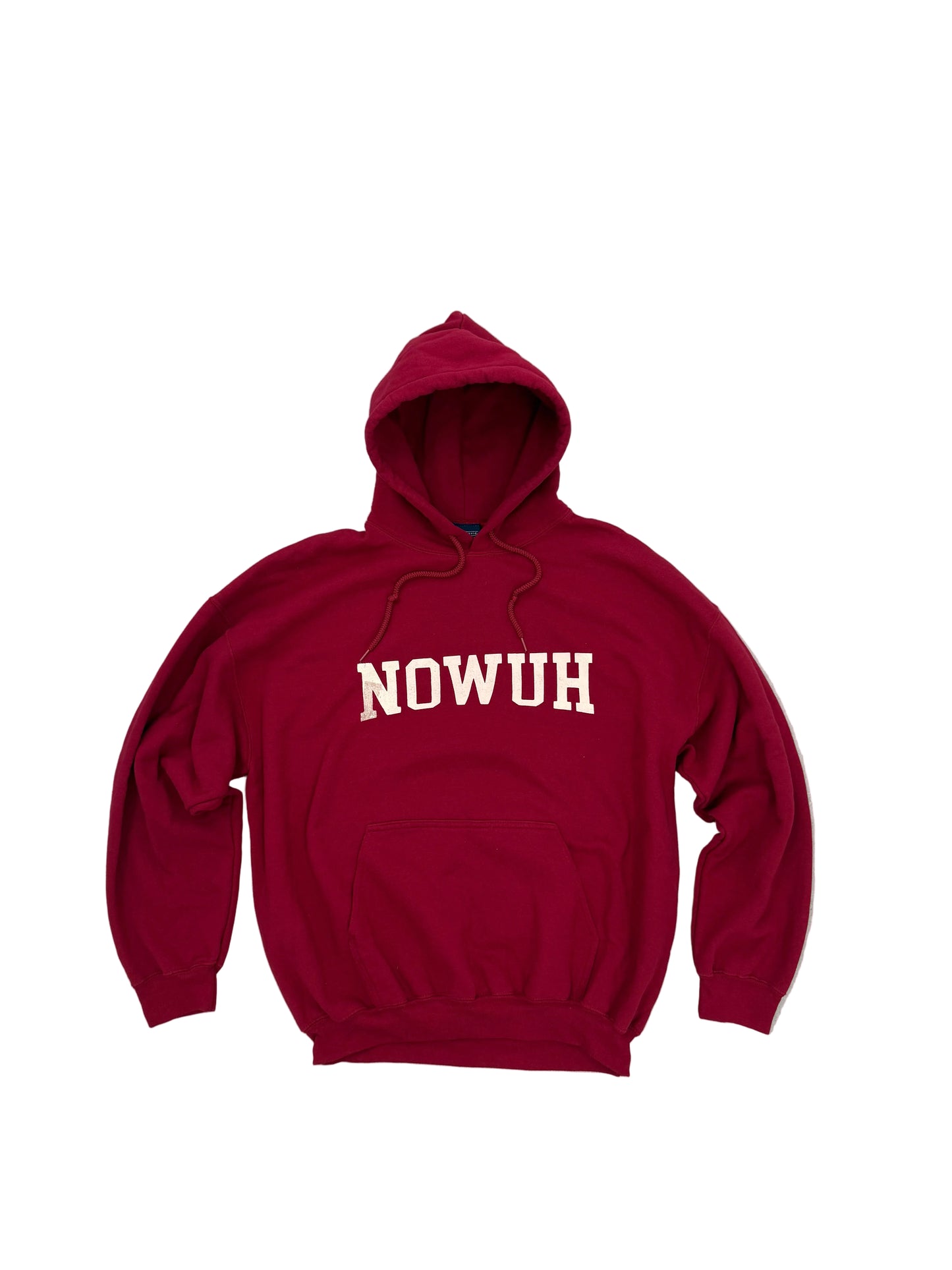 Nowuh Butterfly Hoodie
