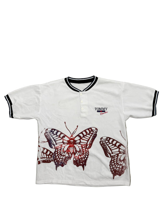 Nowuh Tommy Butterfly Shirt