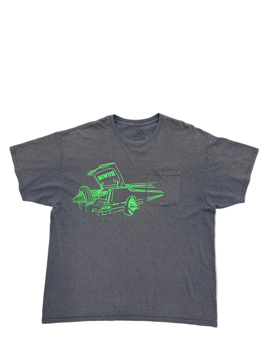 Nowuh Slab Pocket Shirt