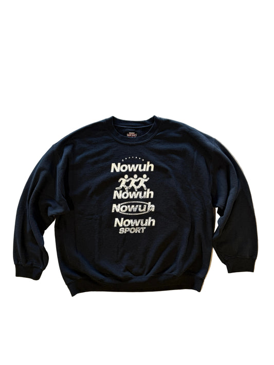 Nowuh Sport Crewneck