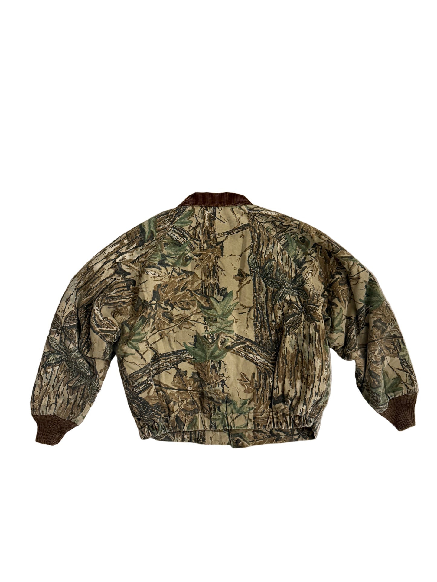 Vintage 1/1 Nowuh Woods Jacket