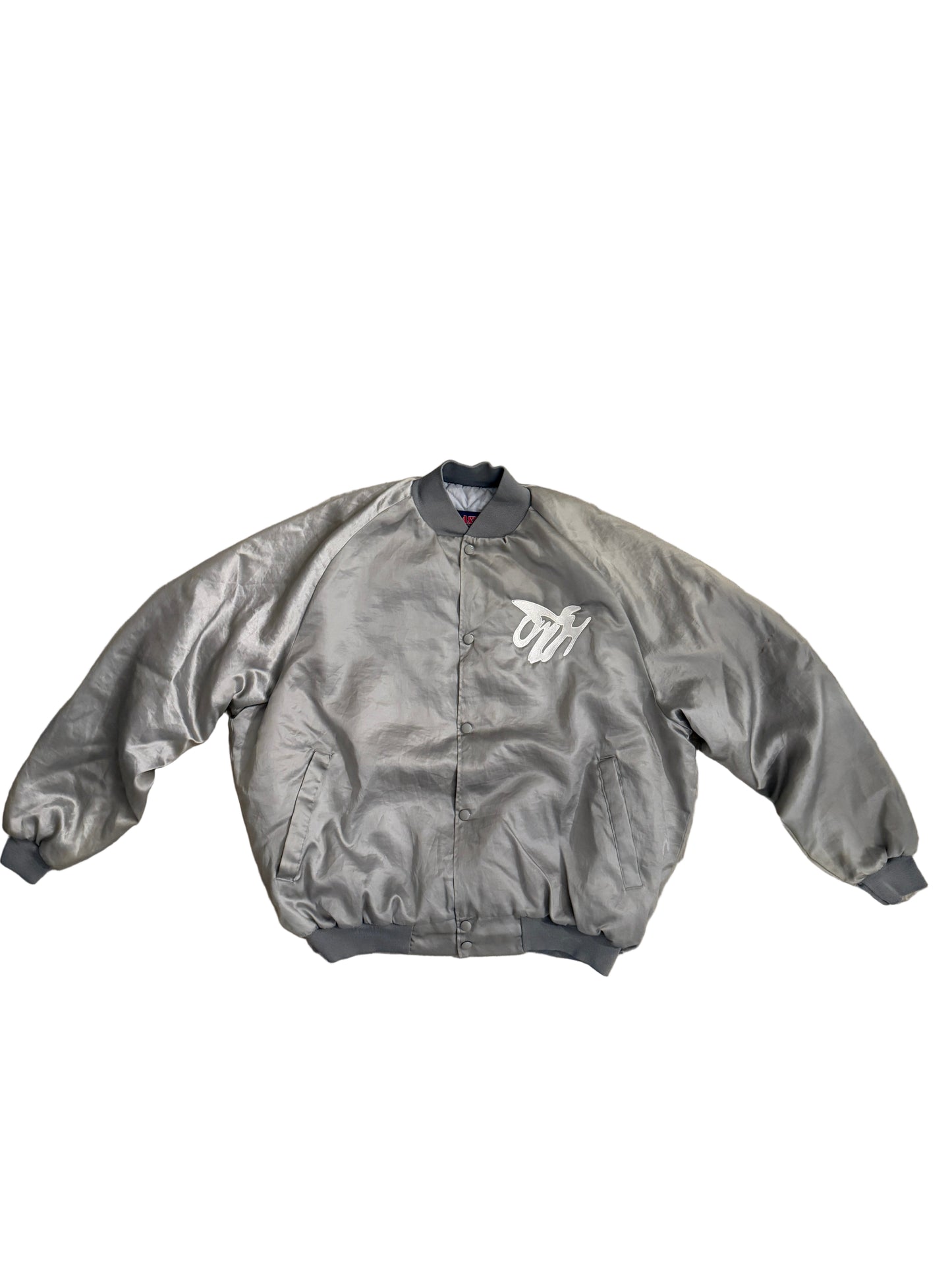 Vintage 1/1 Nowuh Cool Grey Jacket