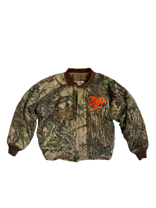 Vintage 1/1 Nowuh Woods Jacket