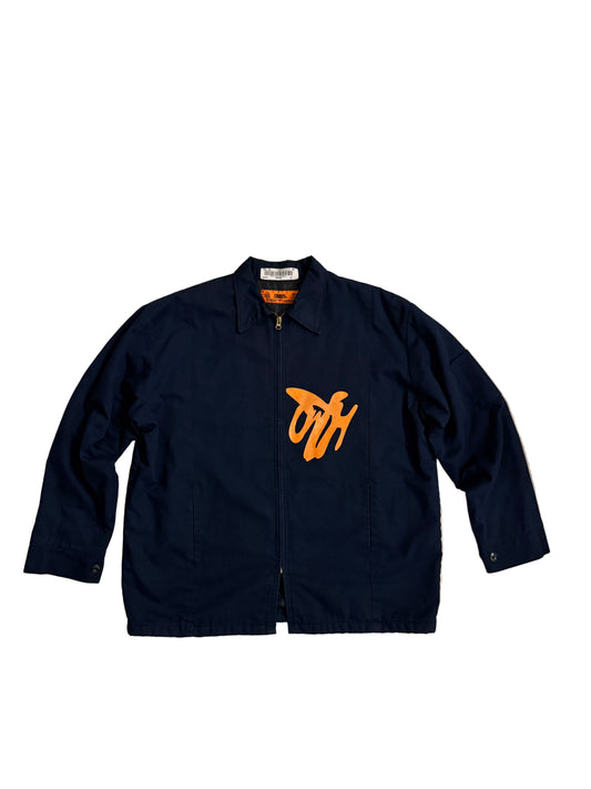 Vintage 1/1 Nowuh Work Jacket