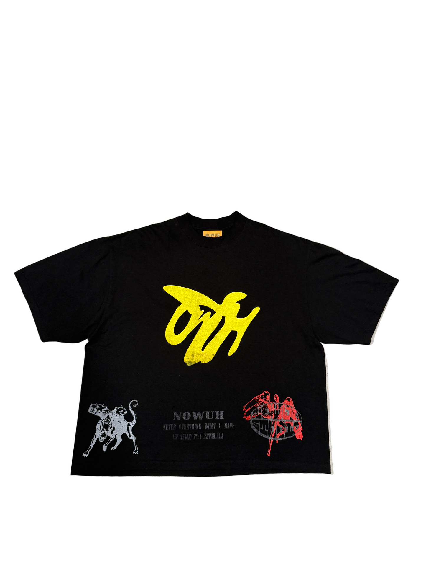 Nowuh Overthinker Shirt