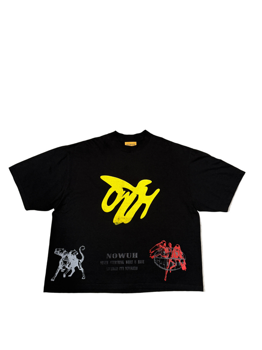 Nowuh Overthinker Shirt