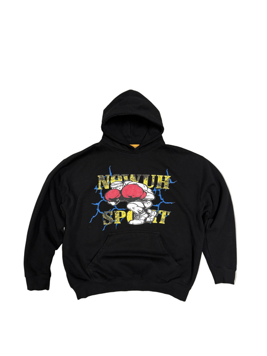 Fight Night Nowuh Sport Hoodie